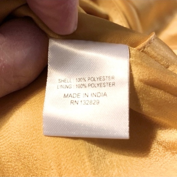 Lovers + Friends Ana Yellow One Shoukder Mini Dress - Picture 12 of 13